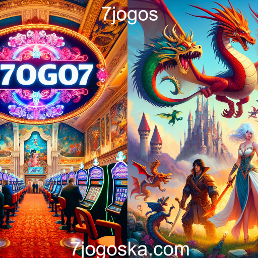A Magia dos Jogos de Fantasia em 7jogos