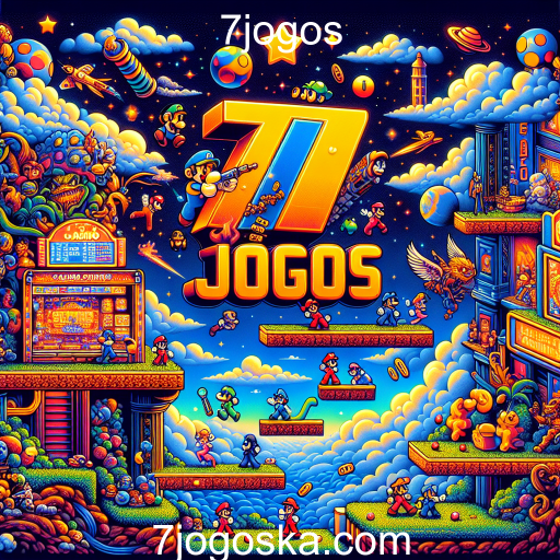 A Evolução dos Jogos de Plataforma: Uma Viagem Através do Tempo