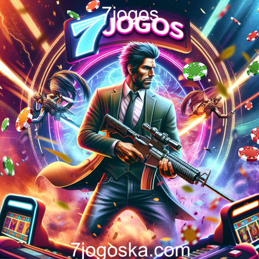 A Ascensão dos Jogos de Atirador no 7jogos