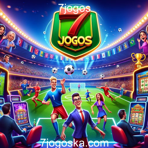 A Emoção dos Jogos de Esportes no 7jogos