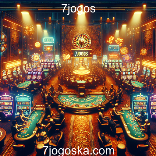 A Evolução dos Jogos de Estratégia no 7jogos